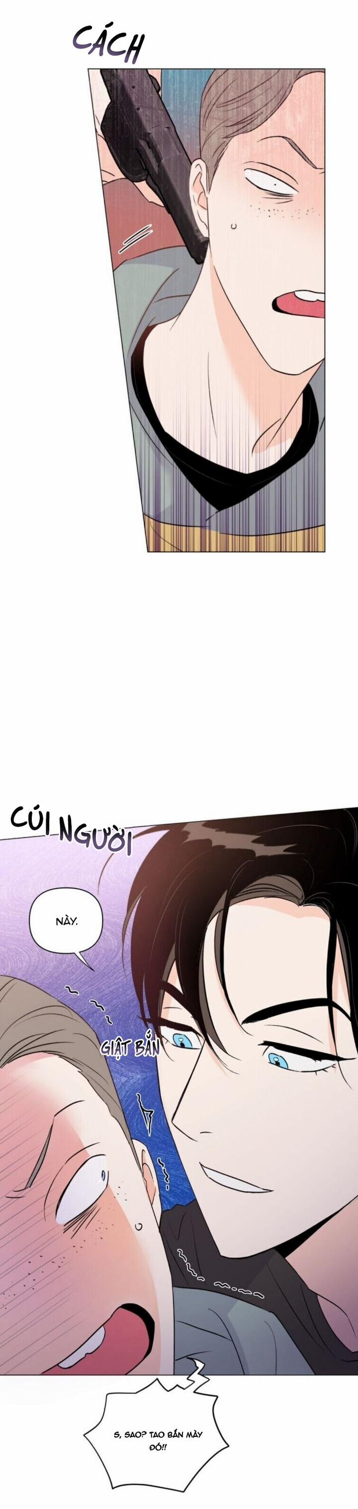 Hào Quang Tối 22 trang 13