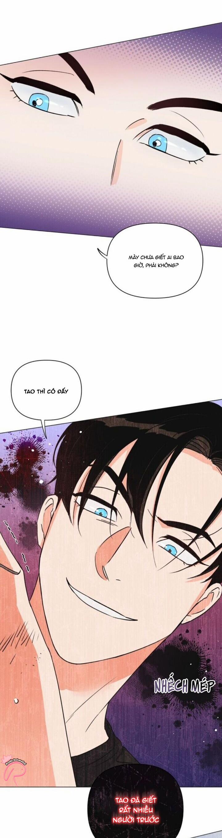 Hào Quang Tối 22 trang 14