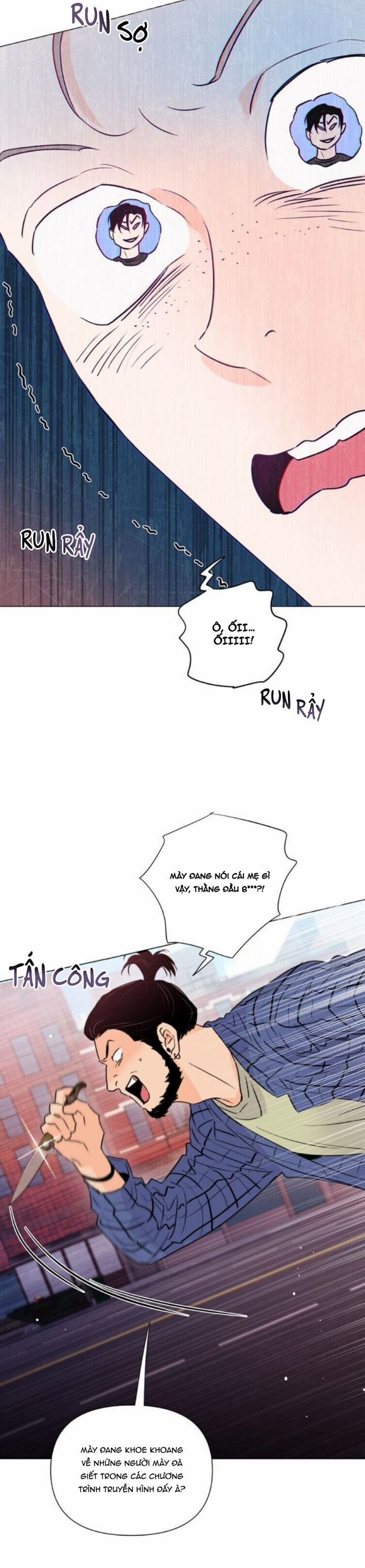 Hào Quang Tối 22 trang 15