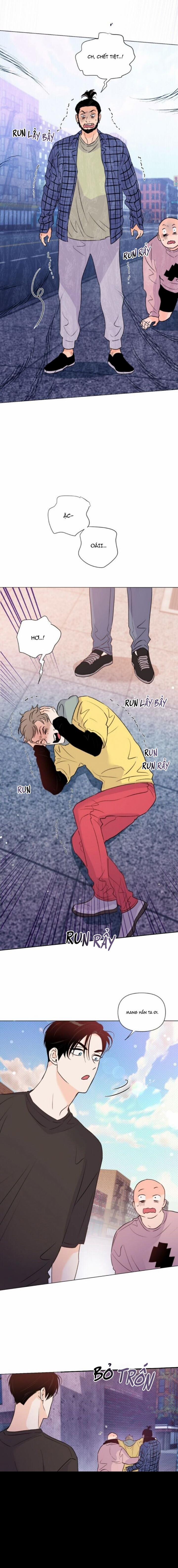 Hào Quang Tối 22 trang 17