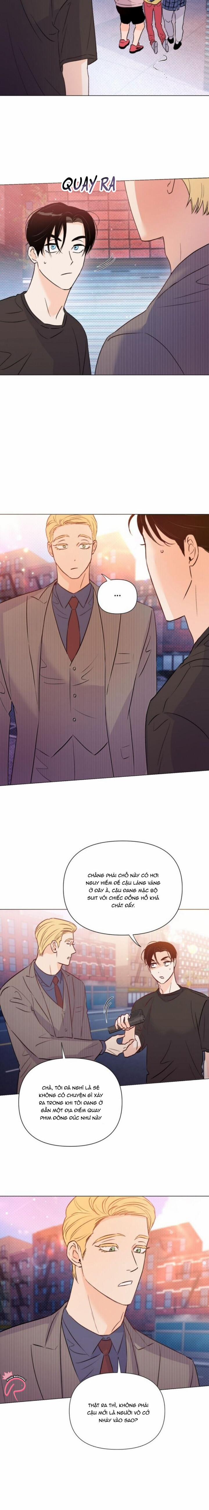 Hào Quang Tối 22 trang 18