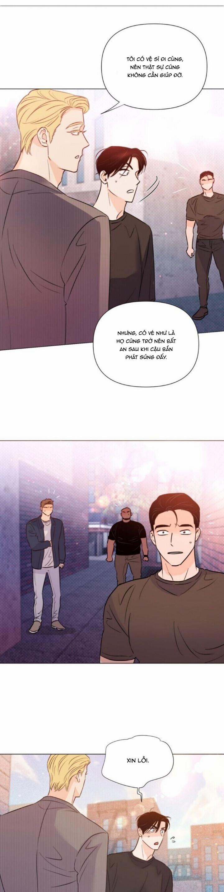 Hào Quang Tối 22 trang 19