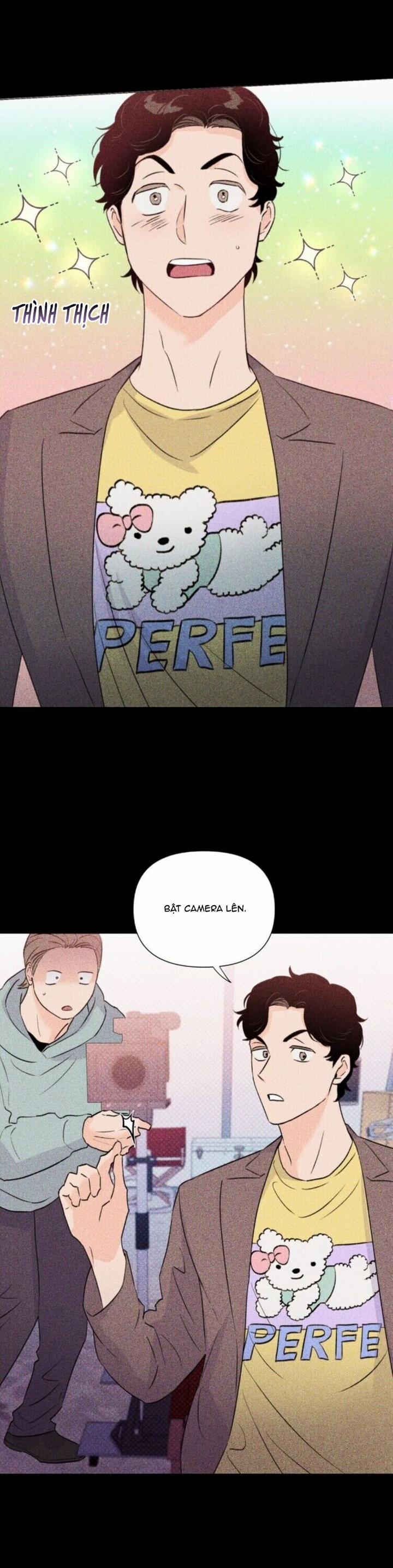 Hào Quang Tối 22 trang 2