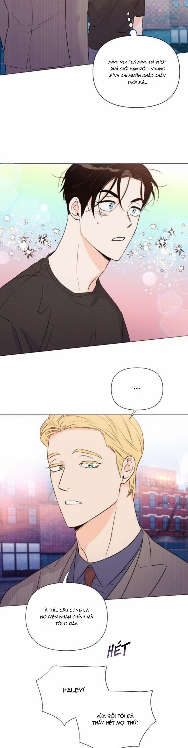 Hào Quang Tối 22 trang 20