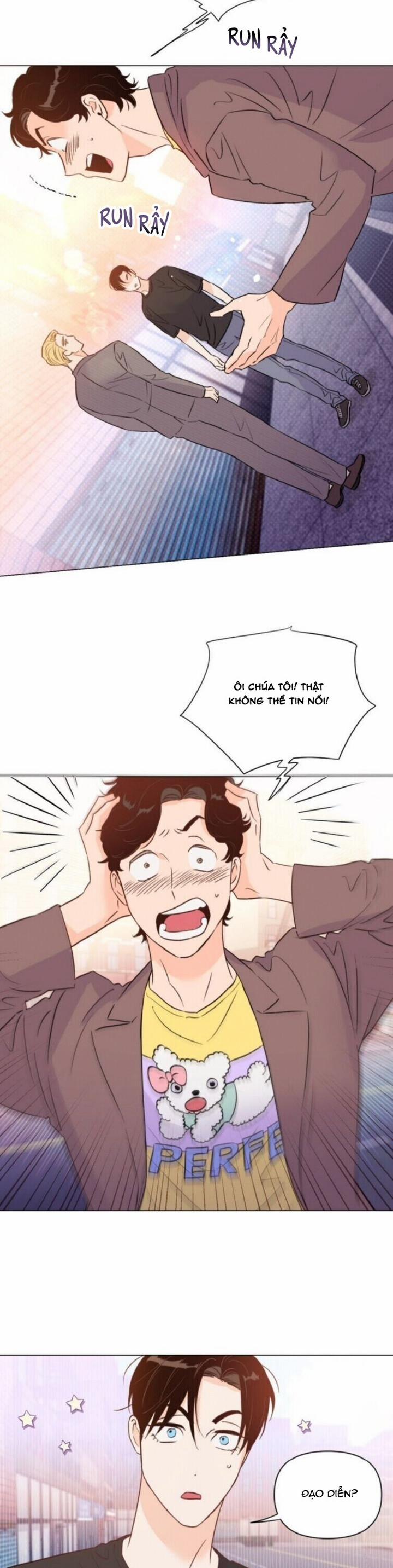 Hào Quang Tối 22 trang 21