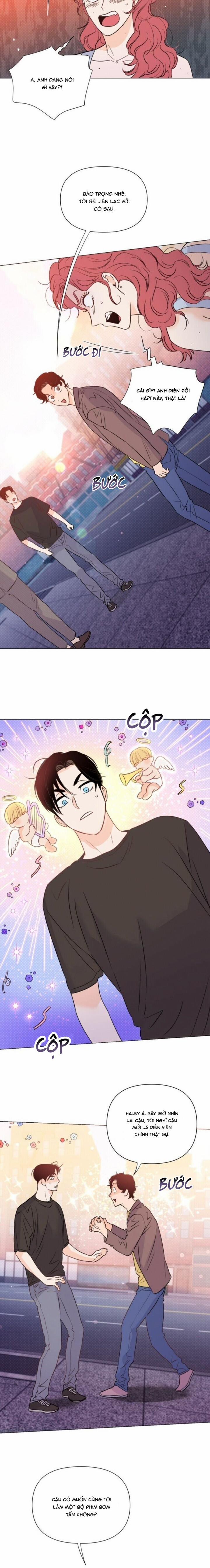 Hào Quang Tối 22 trang 23