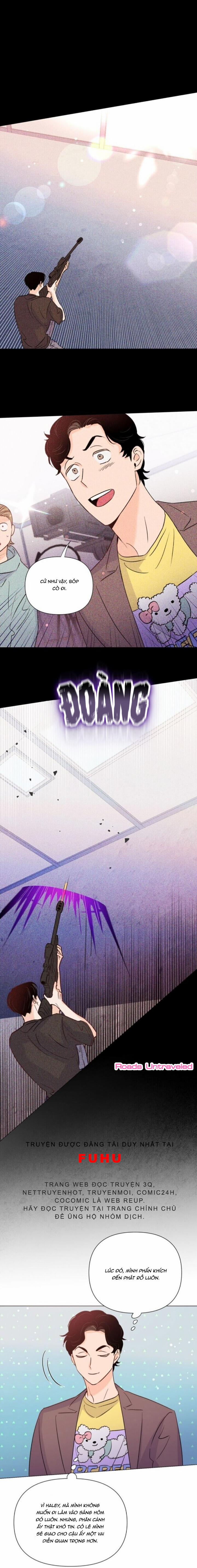 Hào Quang Tối 22 trang 3