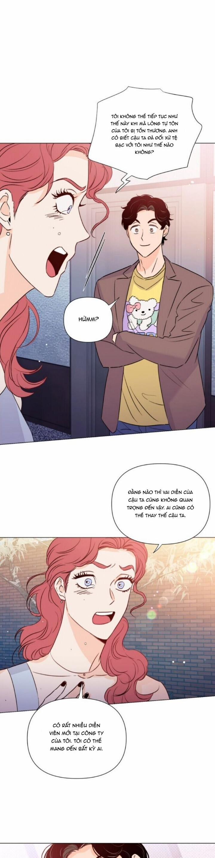 Hào Quang Tối 22 trang 4