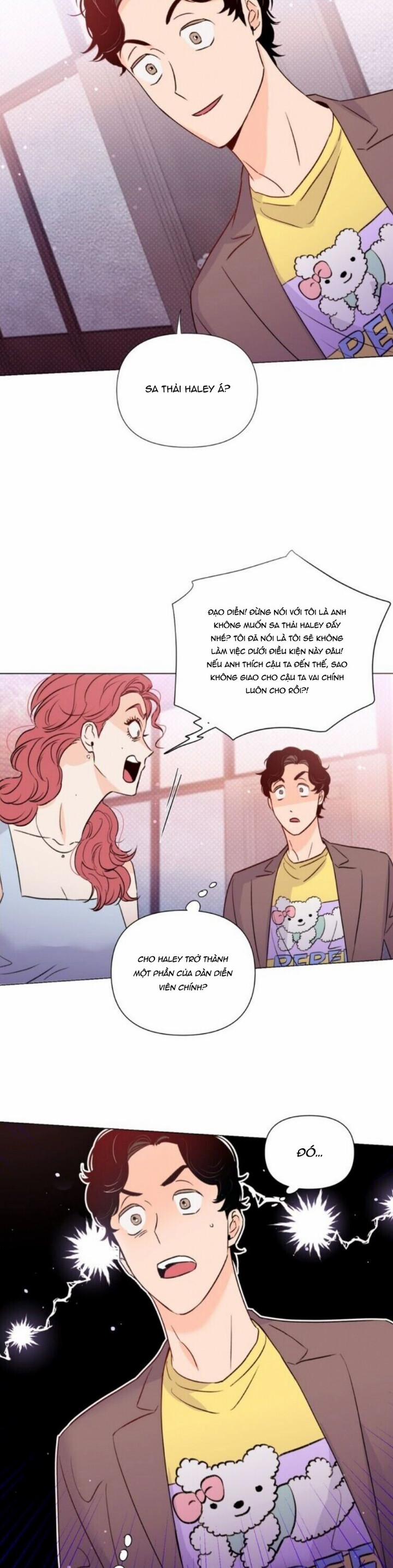 Hào Quang Tối 22 trang 5