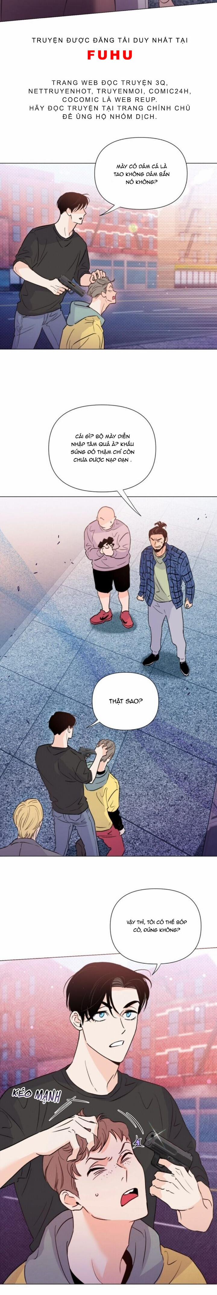 Hào Quang Tối 22 trang 8