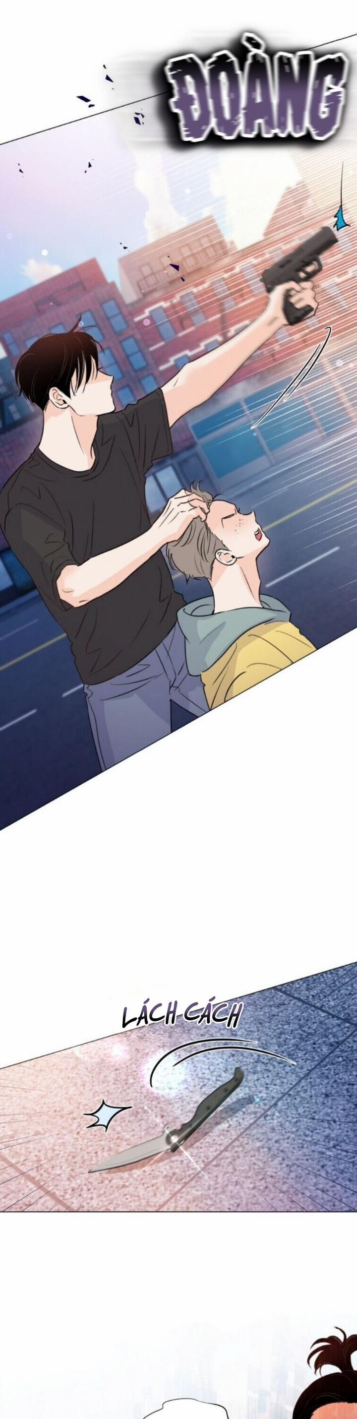 Hào Quang Tối 22 trang 9