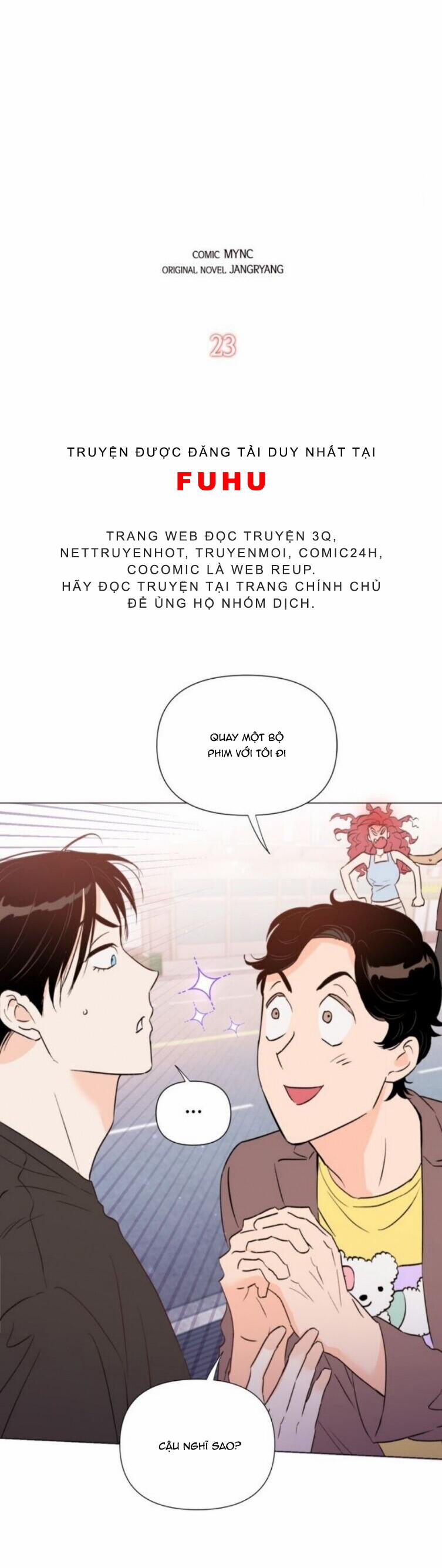 Hào Quang Tối 23 trang 0