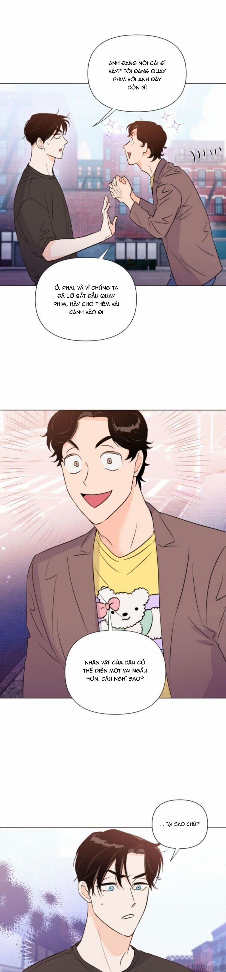 Hào Quang Tối 23 trang 1