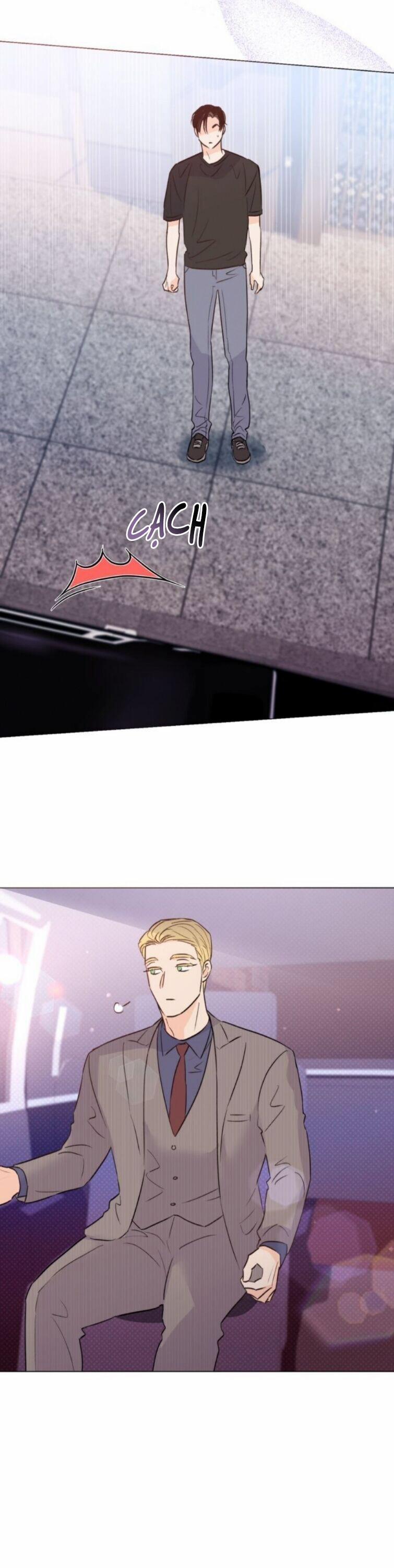 Hào Quang Tối 23 trang 10