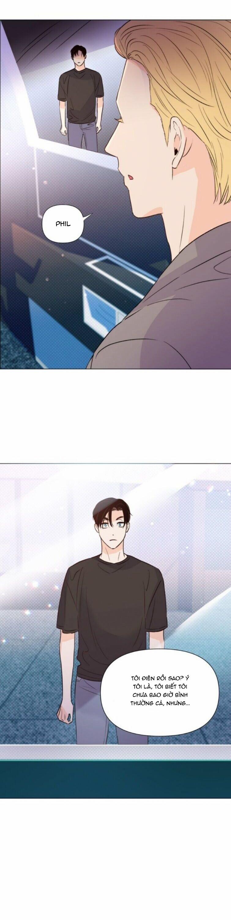 Hào Quang Tối 23 trang 11