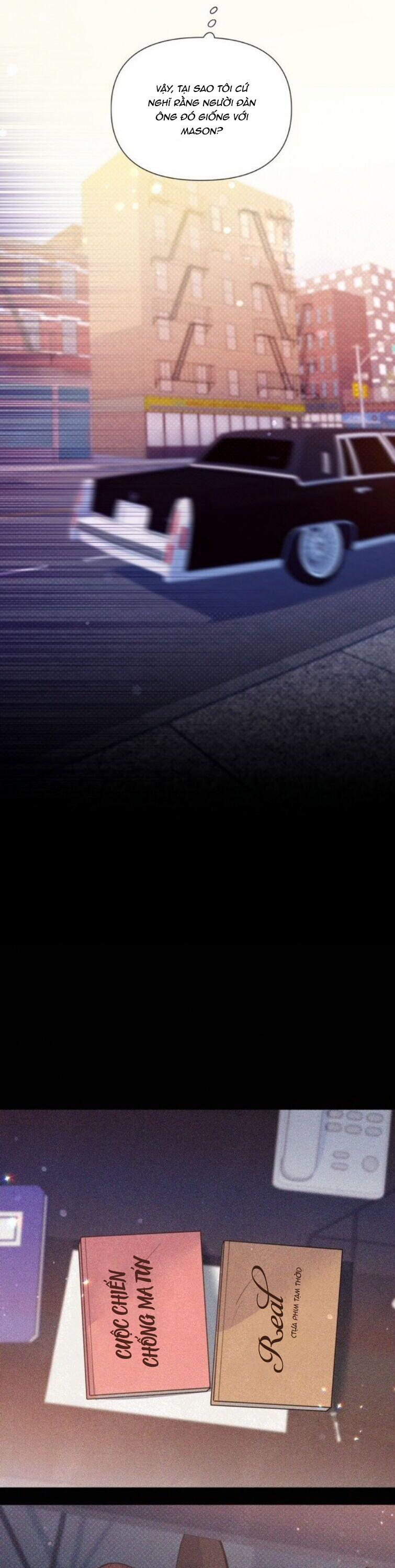 Hào Quang Tối 23 trang 13