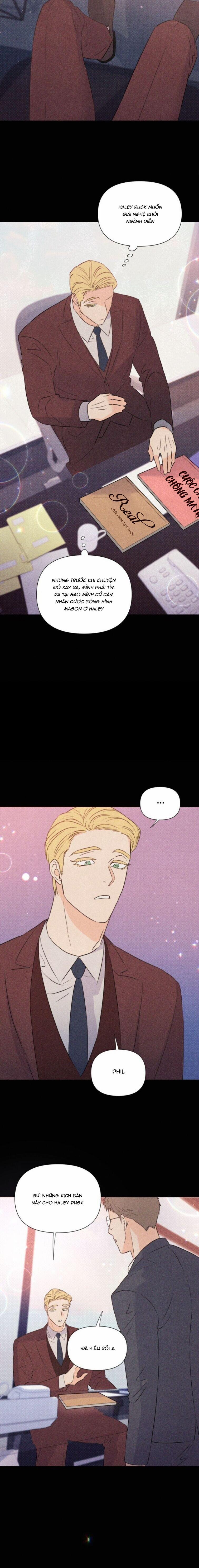 Hào Quang Tối 23 trang 14