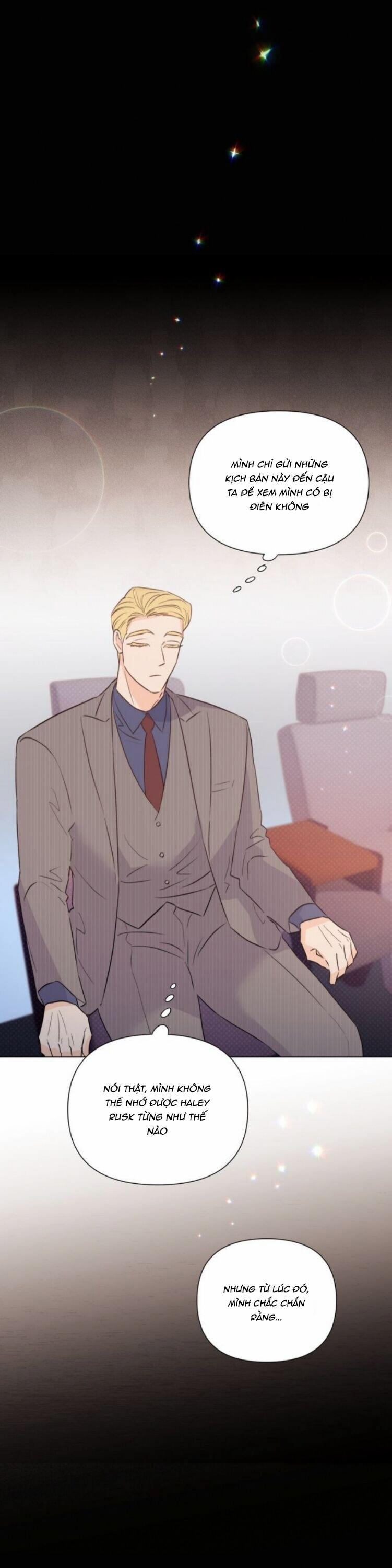 Hào Quang Tối 23 trang 15