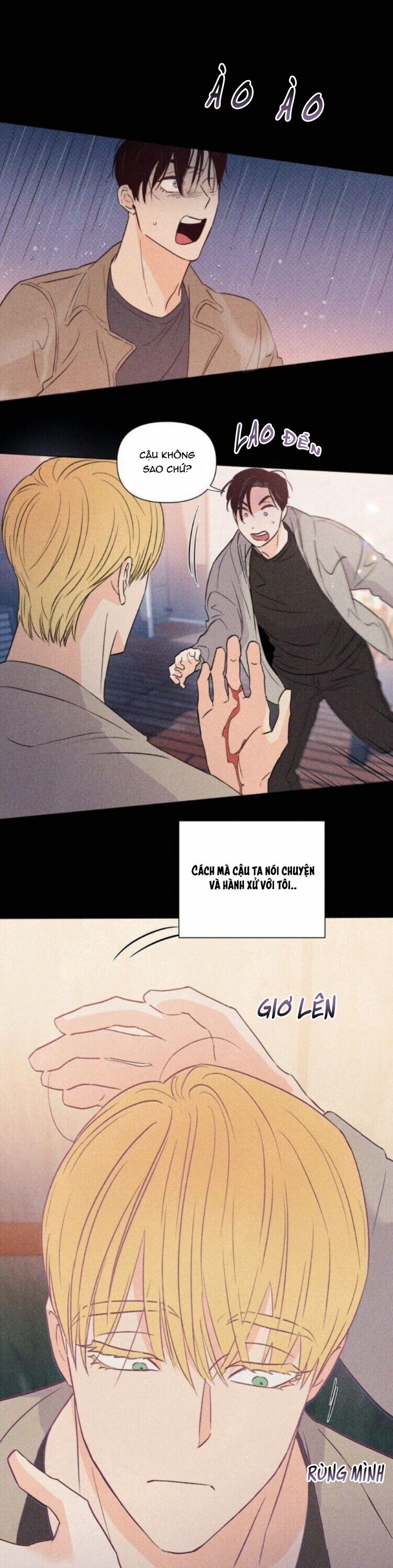 Hào Quang Tối 23 trang 16