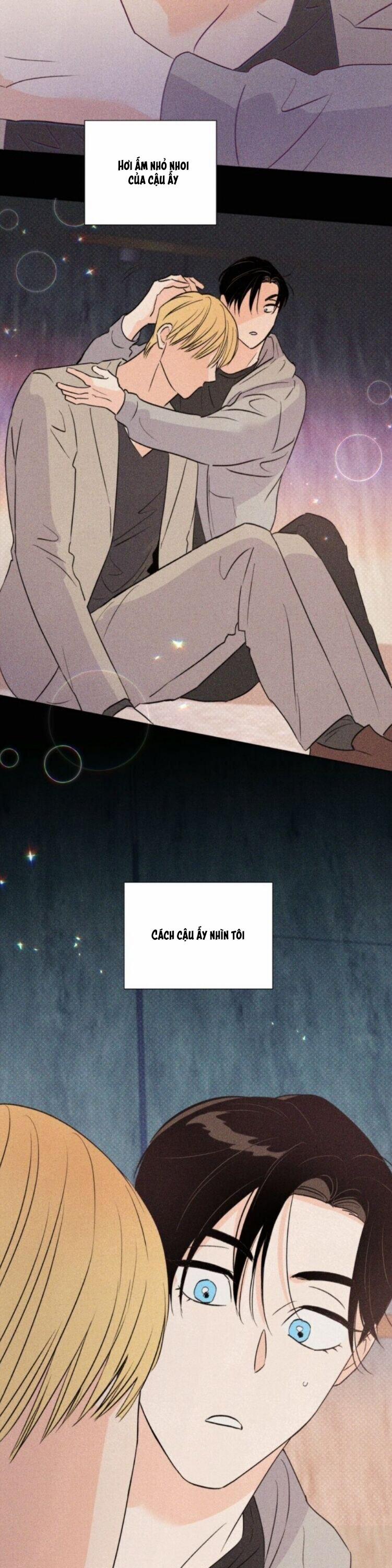 Hào Quang Tối 23 trang 17