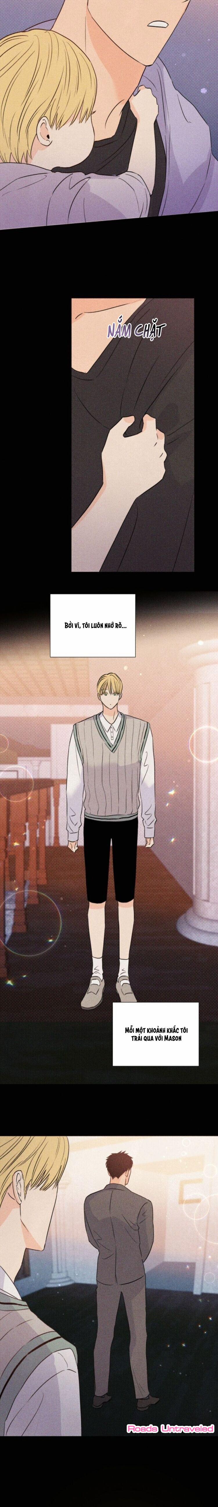 Hào Quang Tối 23 trang 19