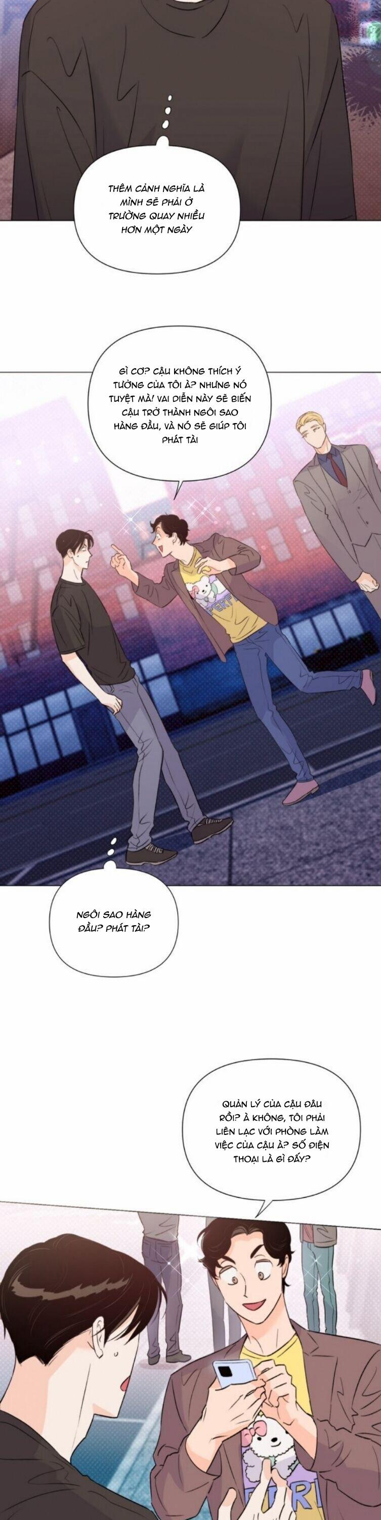 Hào Quang Tối 23 trang 2