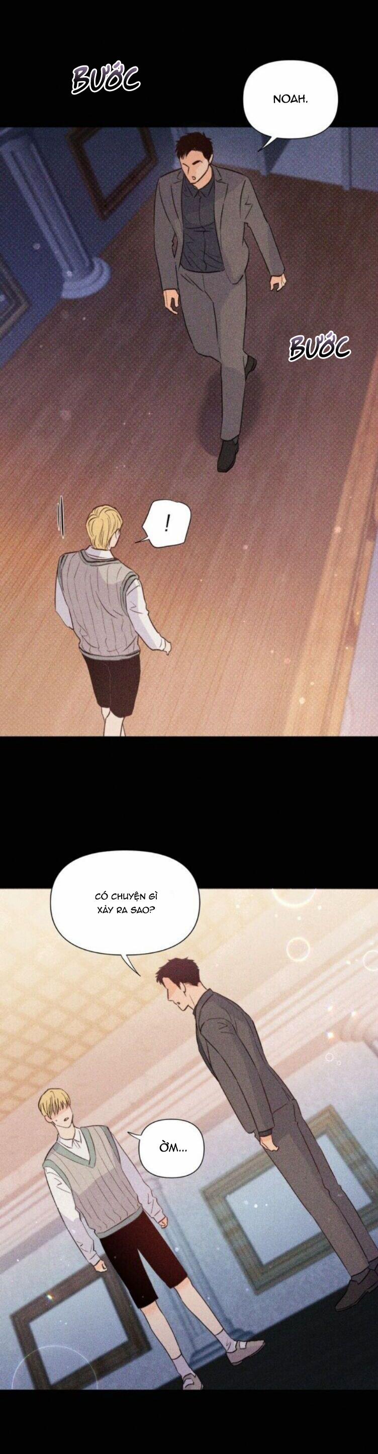 Hào Quang Tối 23 trang 21