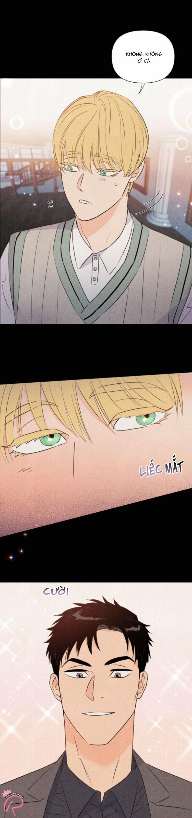 Hào Quang Tối 23 trang 22