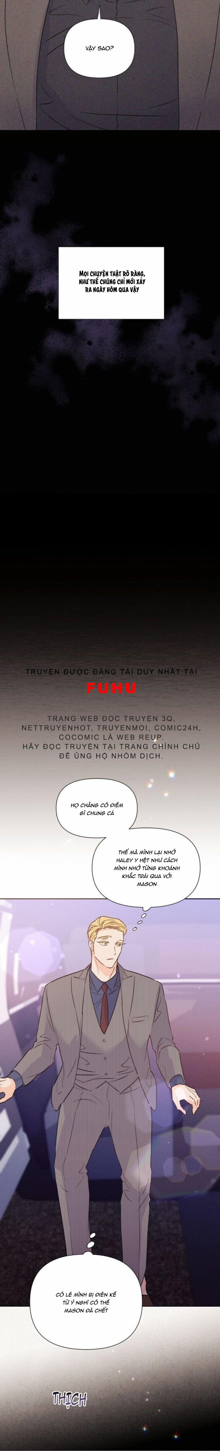 Hào Quang Tối 23 trang 23