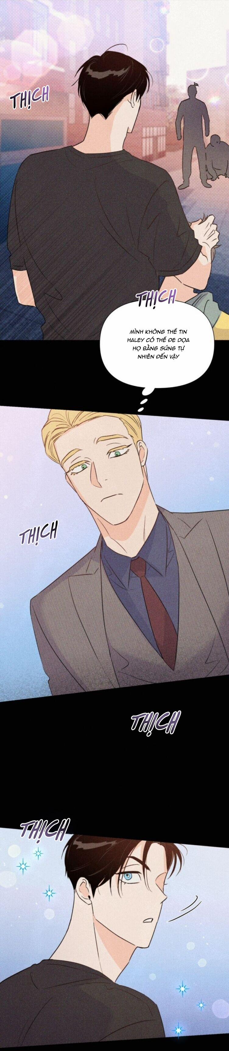 Hào Quang Tối 23 trang 24