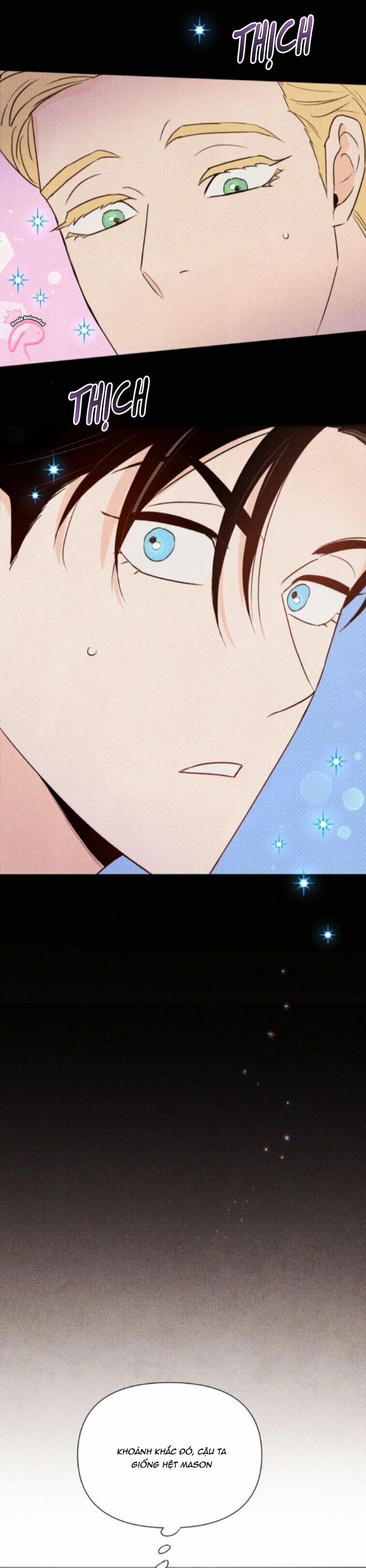 Hào Quang Tối 23 trang 25