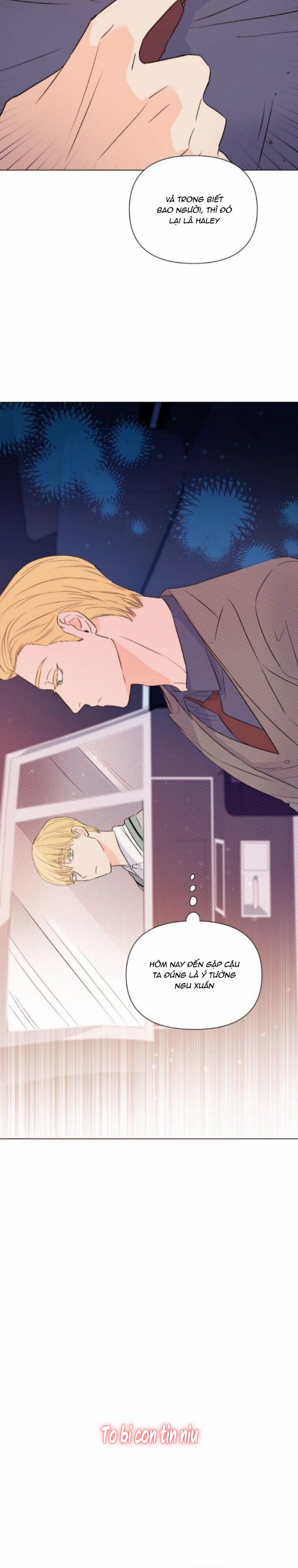 Hào Quang Tối 23 trang 27