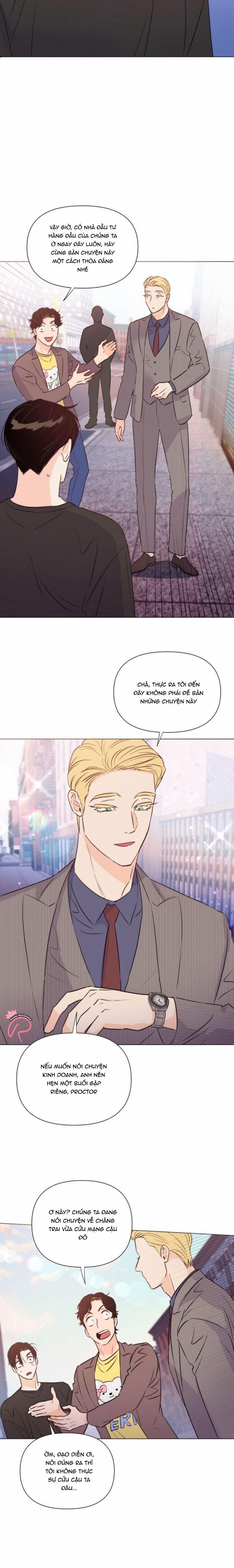 Hào Quang Tối 23 trang 4