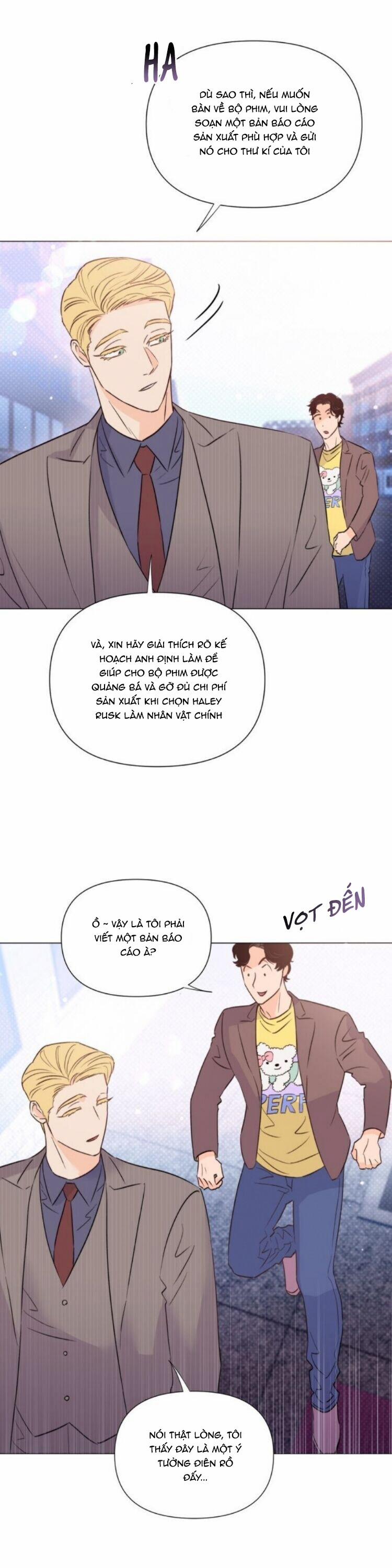 Hào Quang Tối 23 trang 5