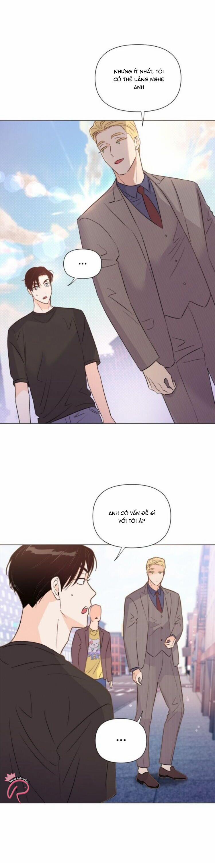 Hào Quang Tối 23 trang 6