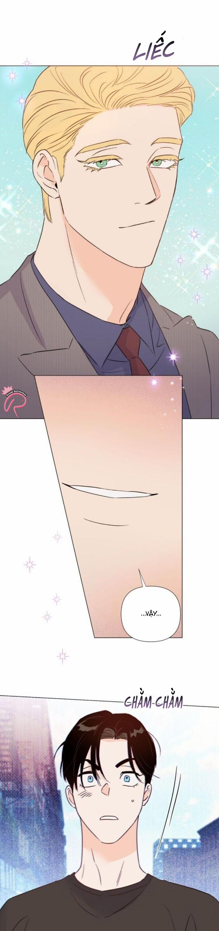 Hào Quang Tối 23 trang 8