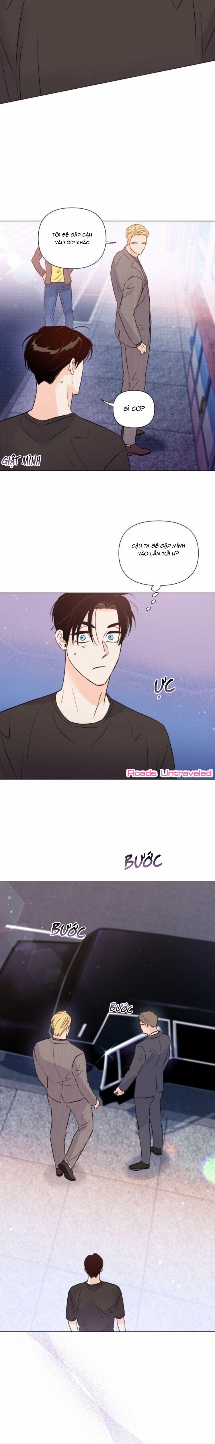 Hào Quang Tối 23 trang 9