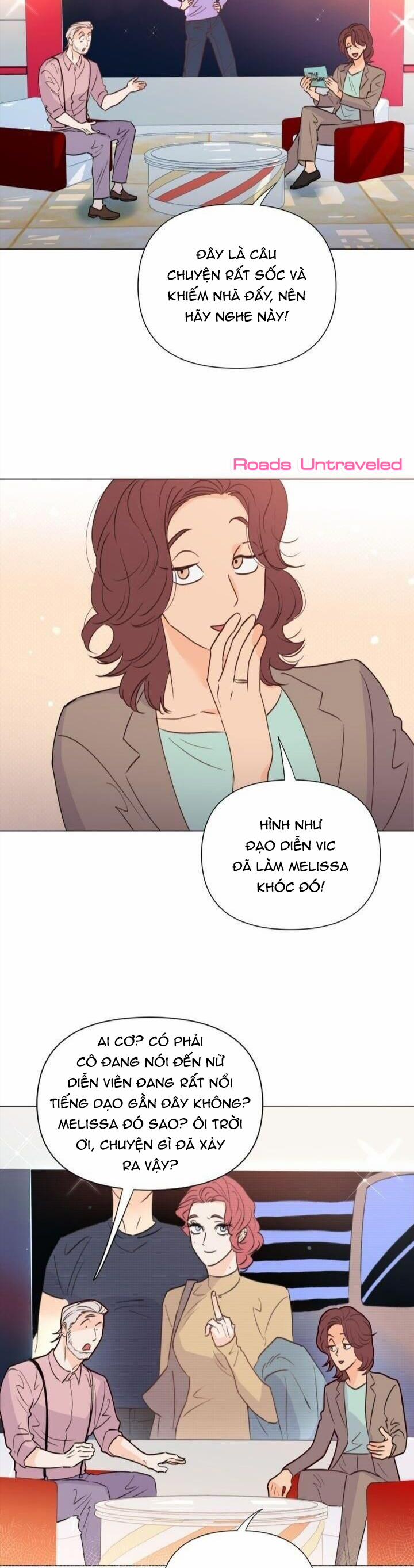 Hào Quang Tối 24 trang 1