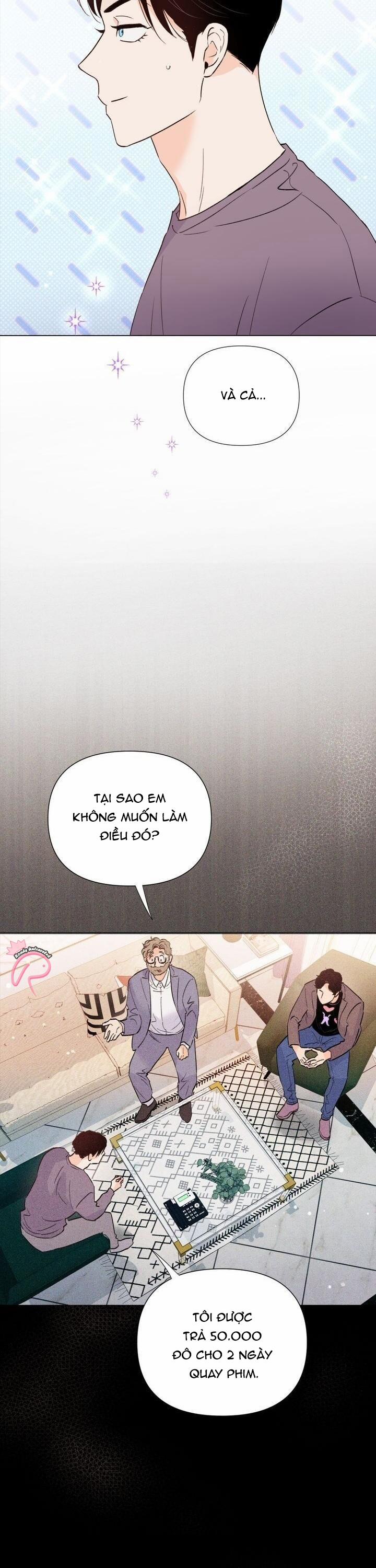 Hào Quang Tối 24 trang 10