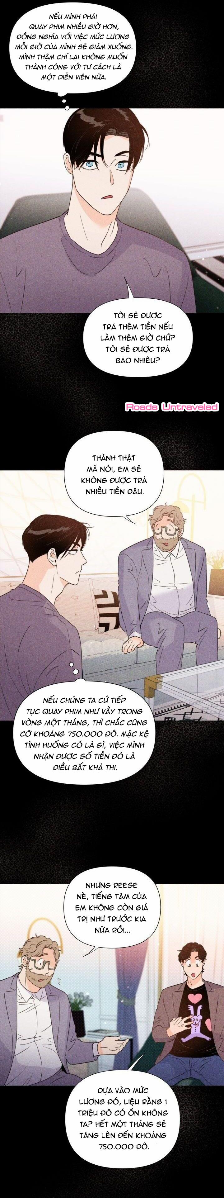 Hào Quang Tối 24 trang 11