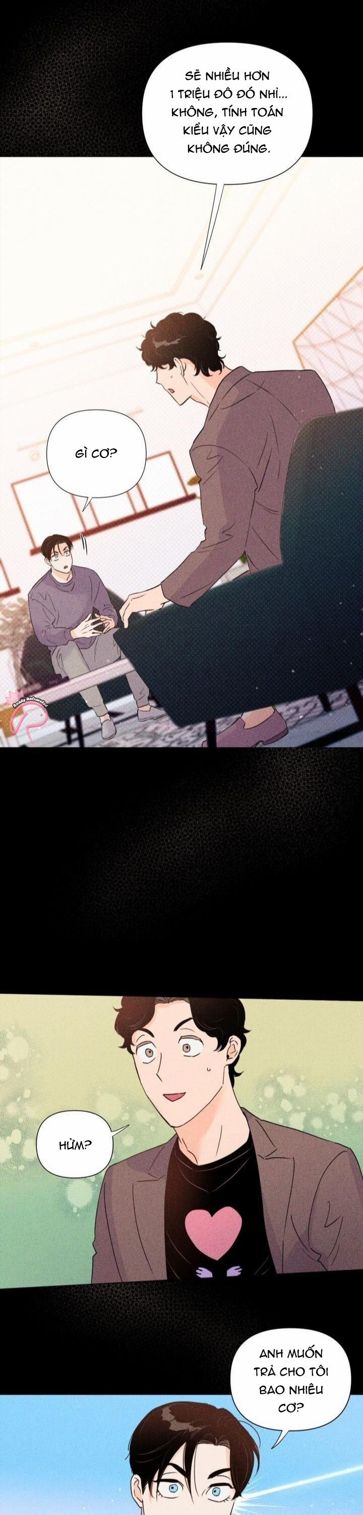 Hào Quang Tối 24 trang 12