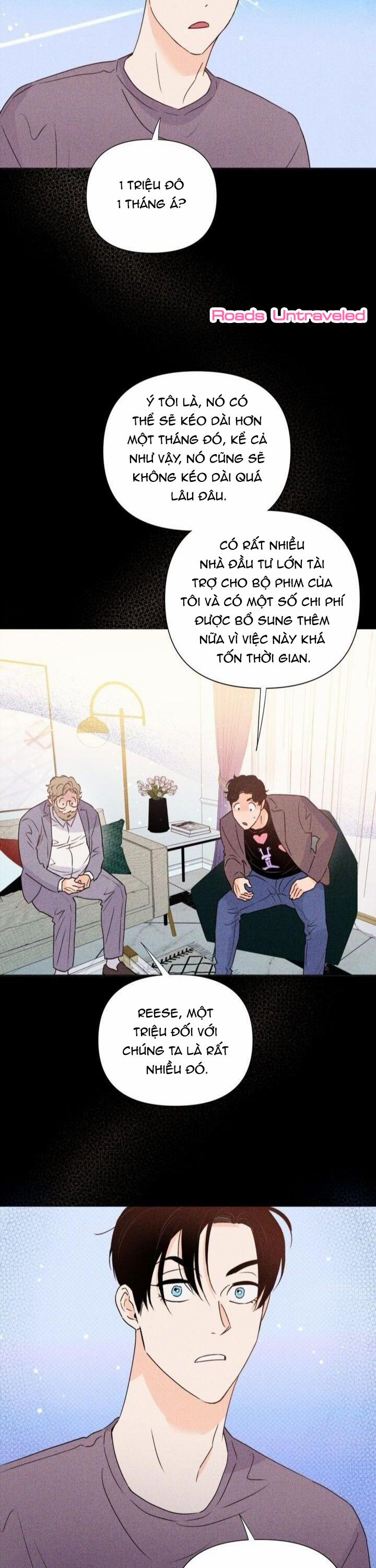 Hào Quang Tối 24 trang 13