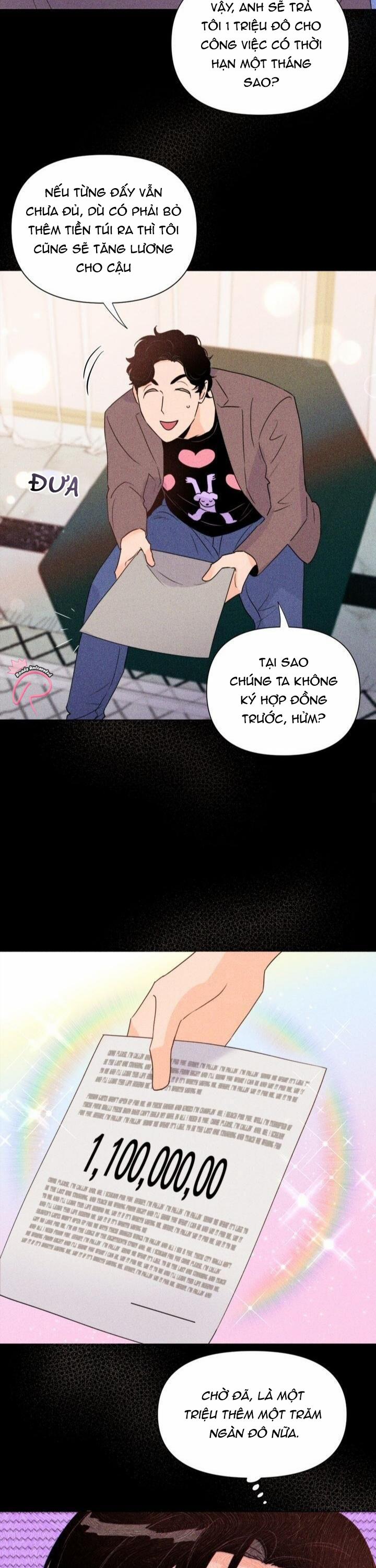 Hào Quang Tối 24 trang 14