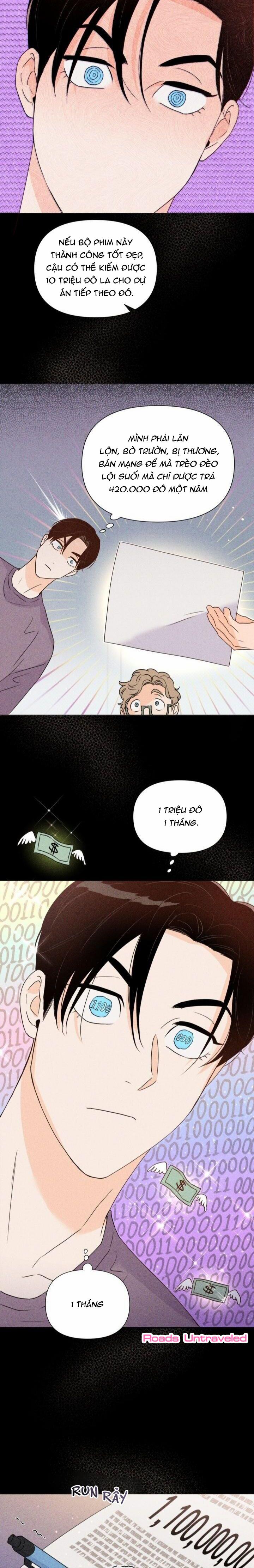 Hào Quang Tối 24 trang 15