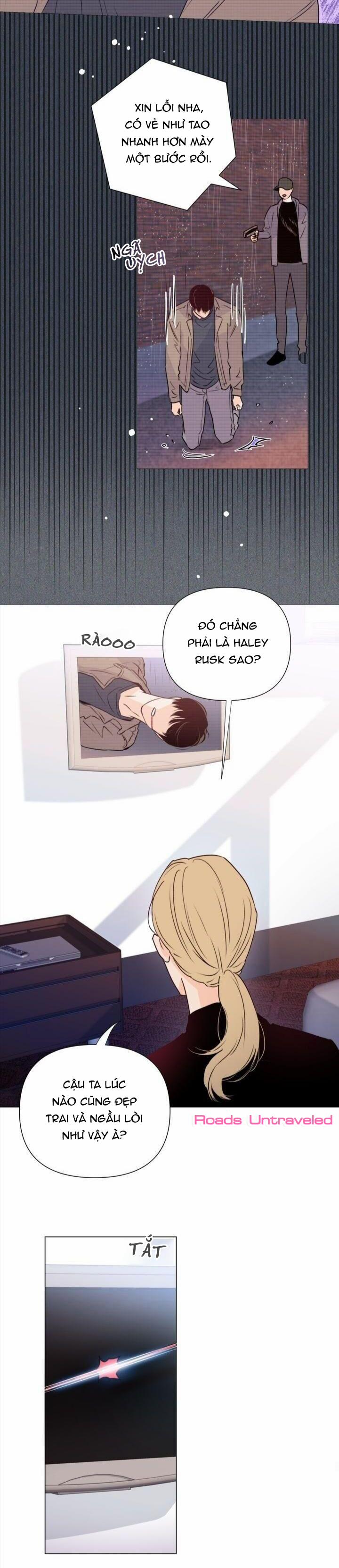 Hào Quang Tối 24 trang 19