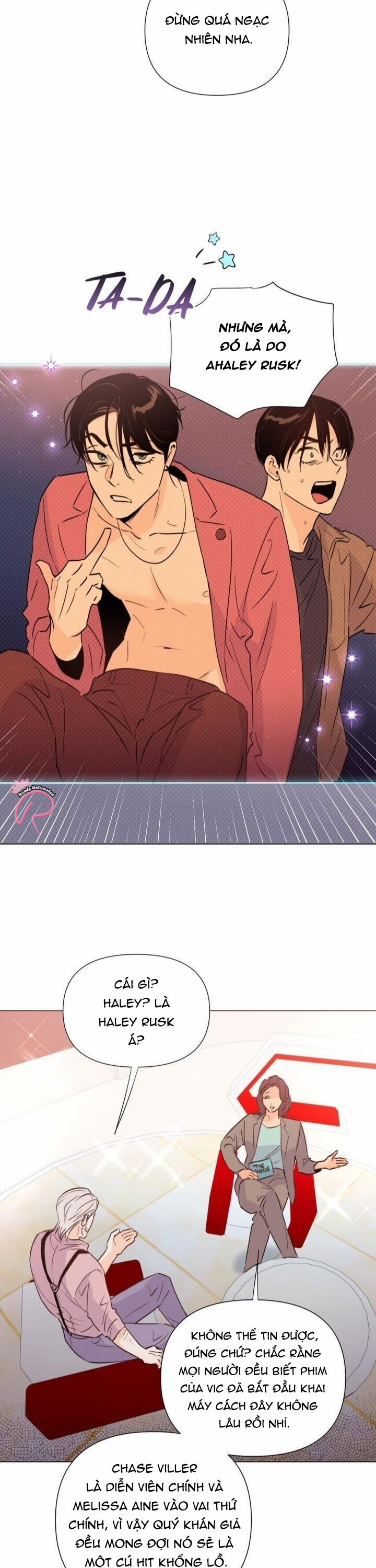 Hào Quang Tối 24 trang 2