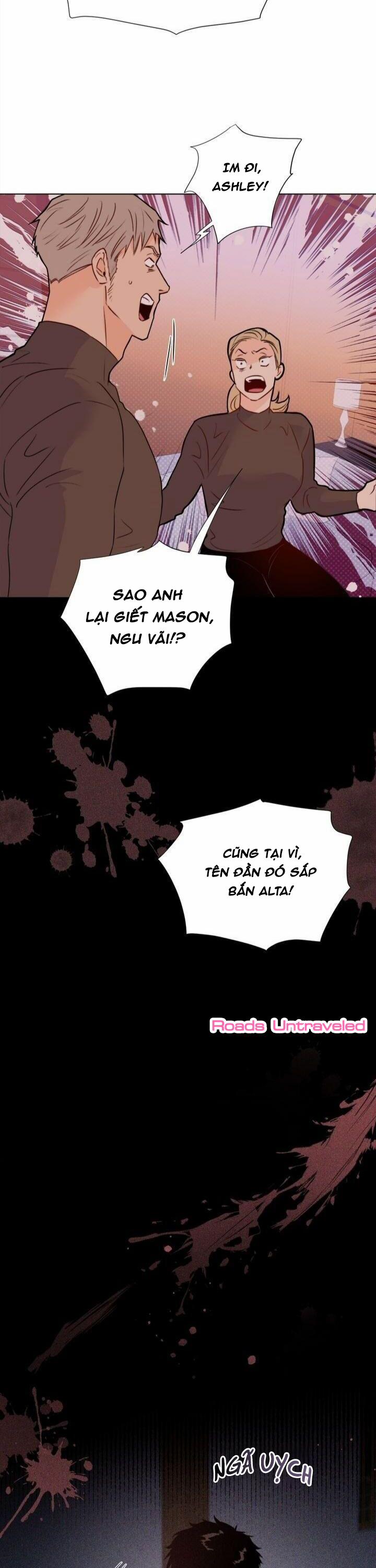 Hào Quang Tối 24 trang 21