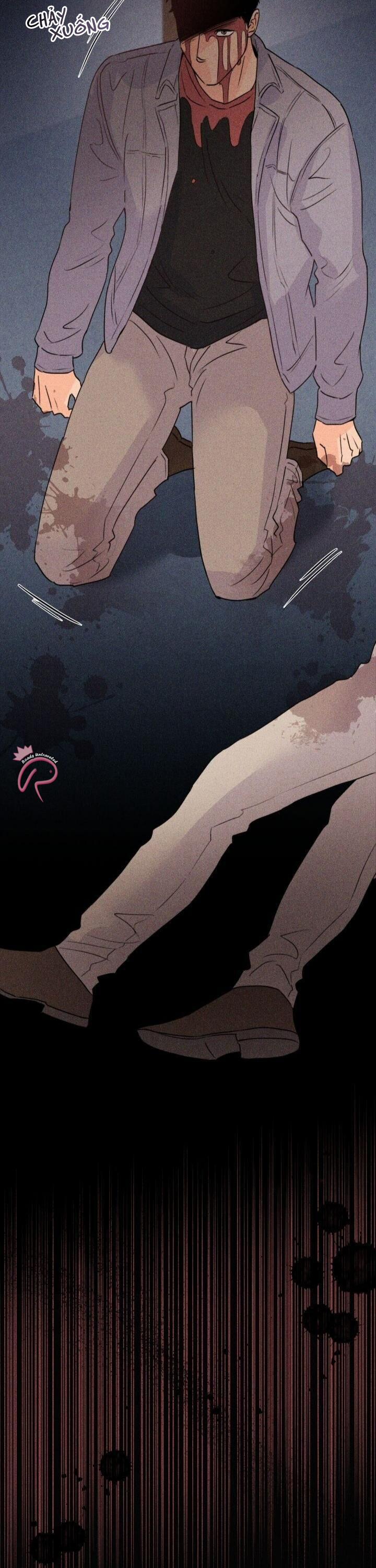 Hào Quang Tối 24 trang 22