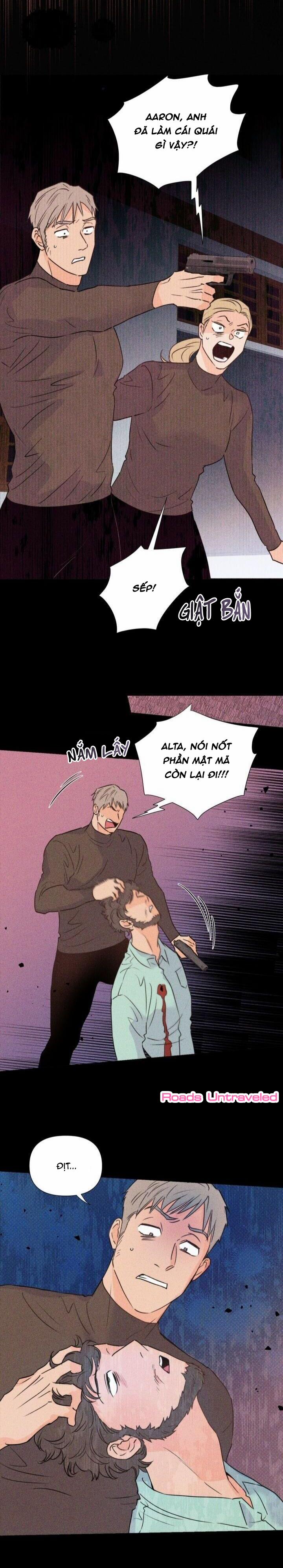 Hào Quang Tối 24 trang 23