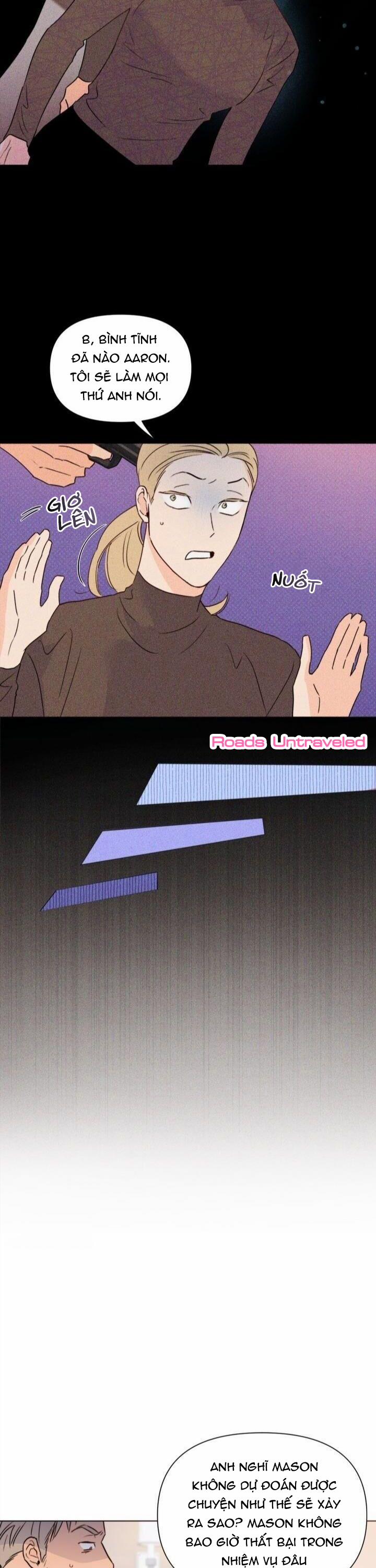 Hào Quang Tối 24 trang 25